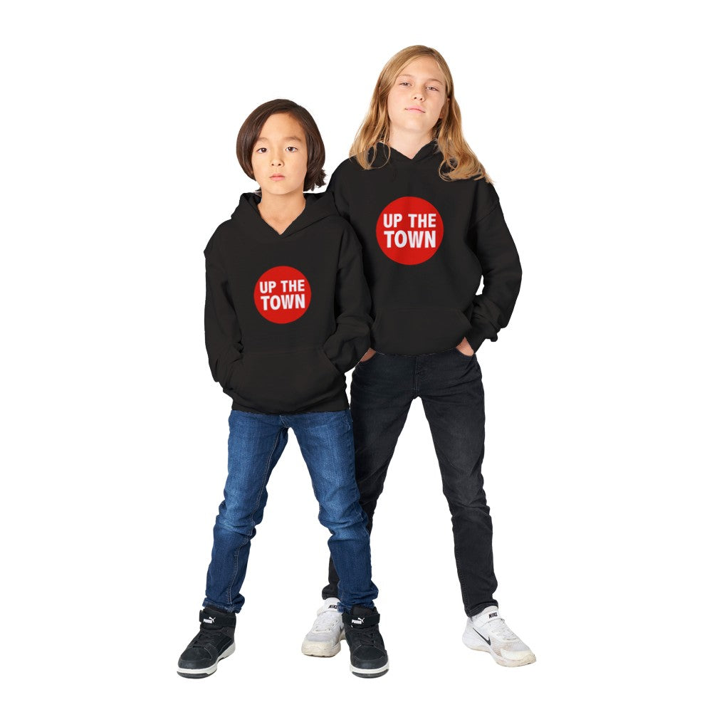 Kids Pullover Hoodie