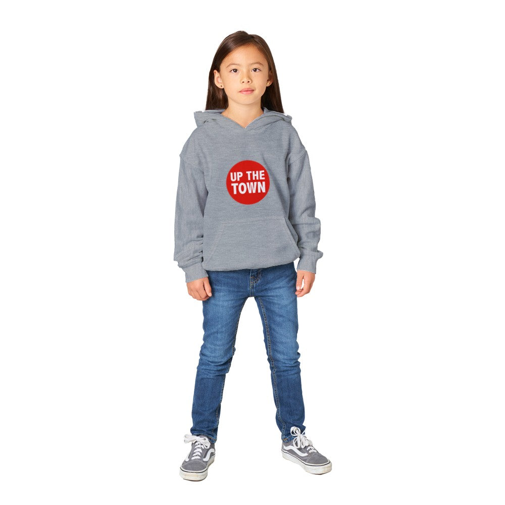 Kids Pullover Hoodie