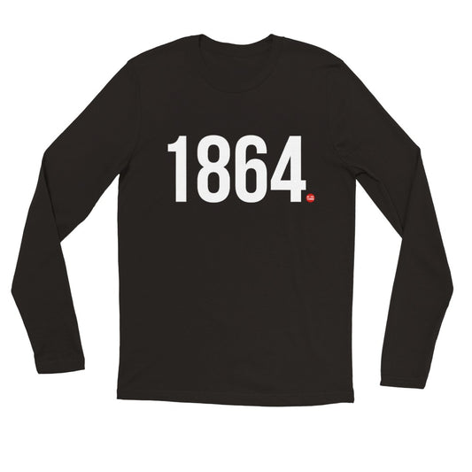 Black Long Sleeve Tee Shirt