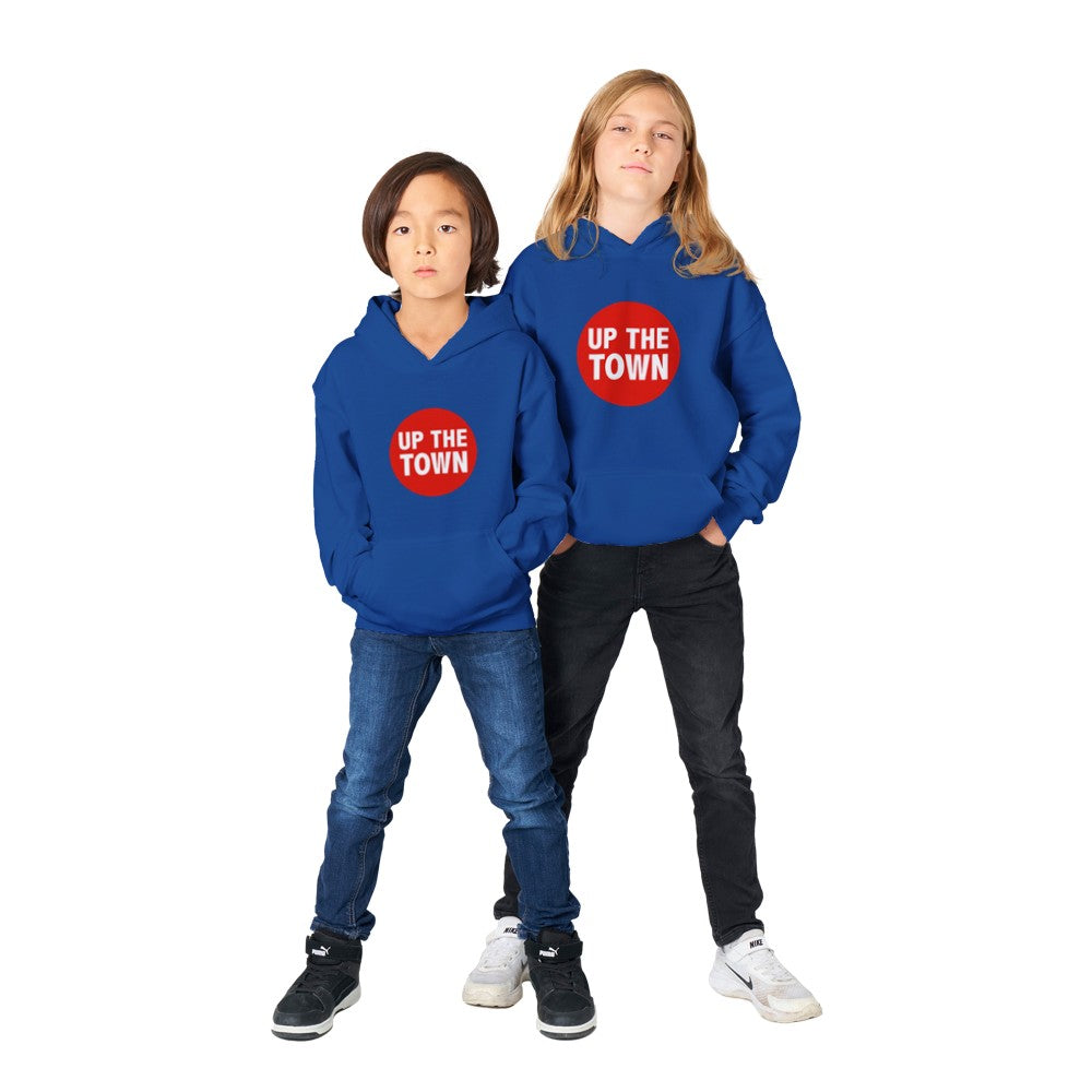 Kids Pullover Hoodie