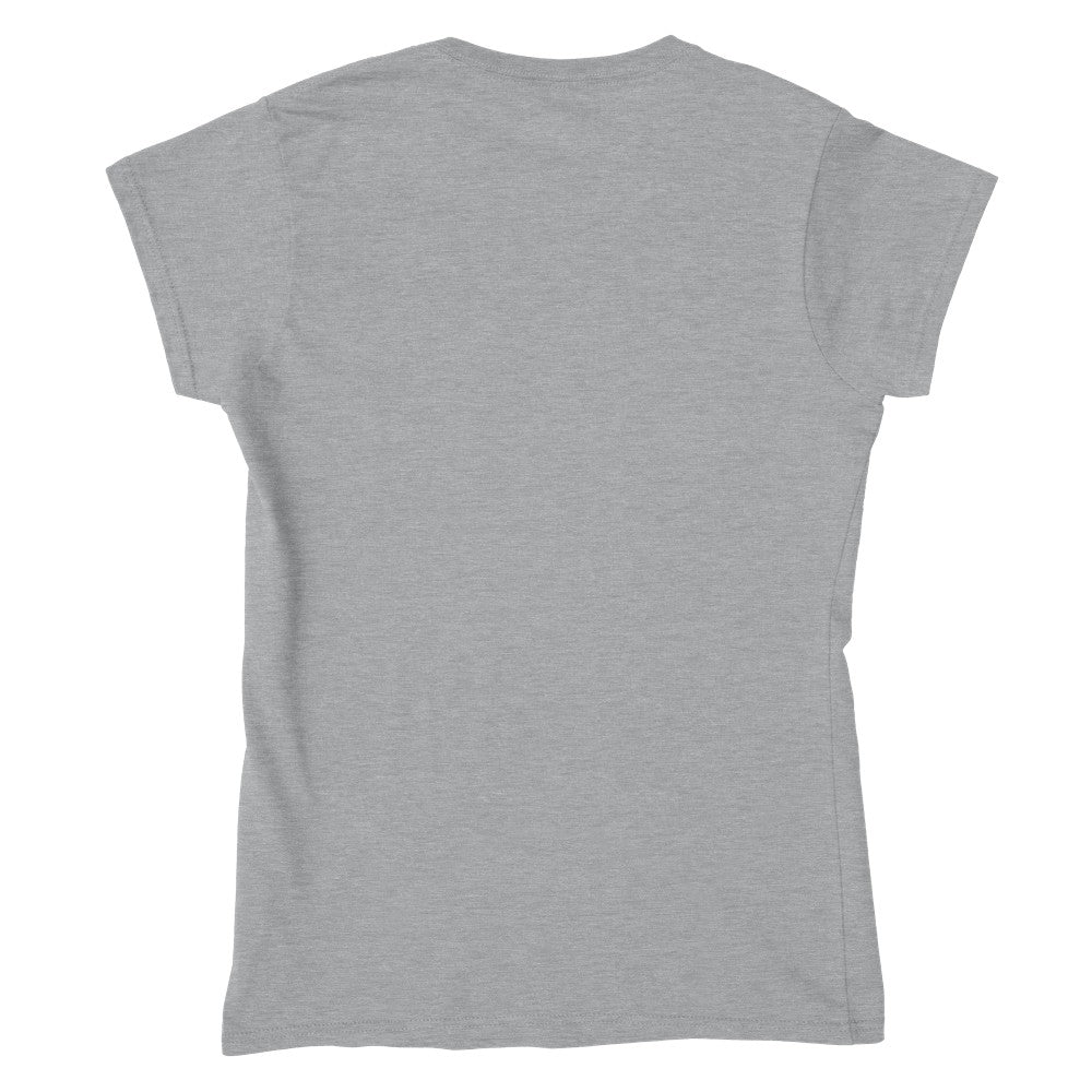 Round Neck T-Shirt Women's