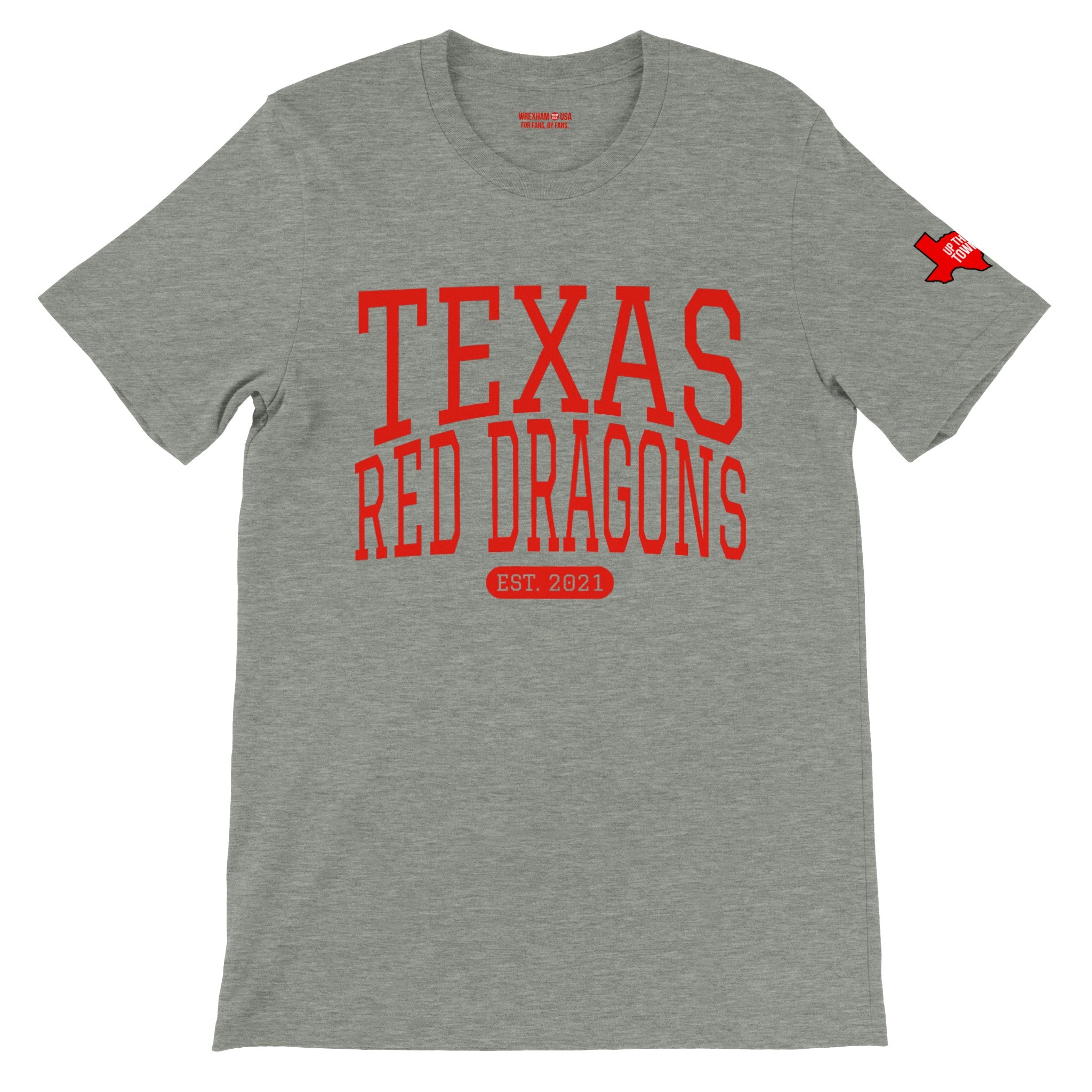 Texas Red Dragons T-Shirt