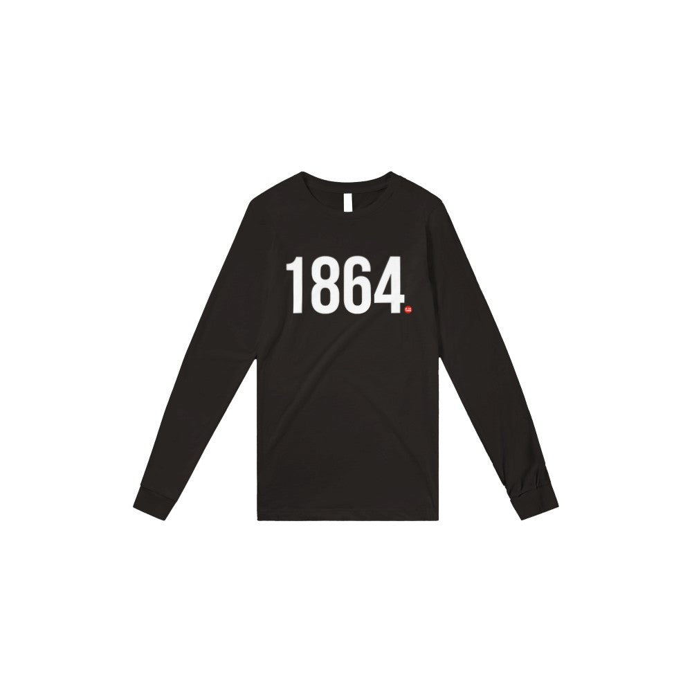 Black Long Sleeve Tee Shirt