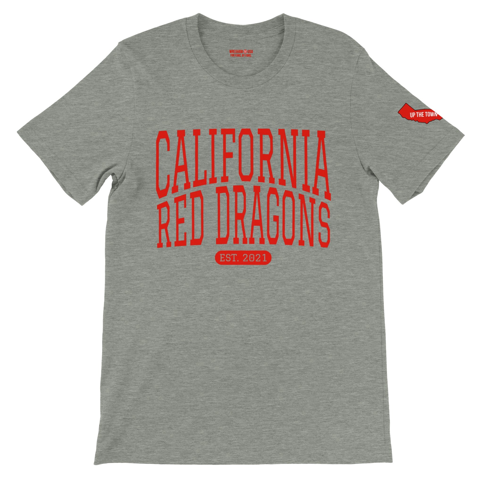 California Red Dragons T-Shirt