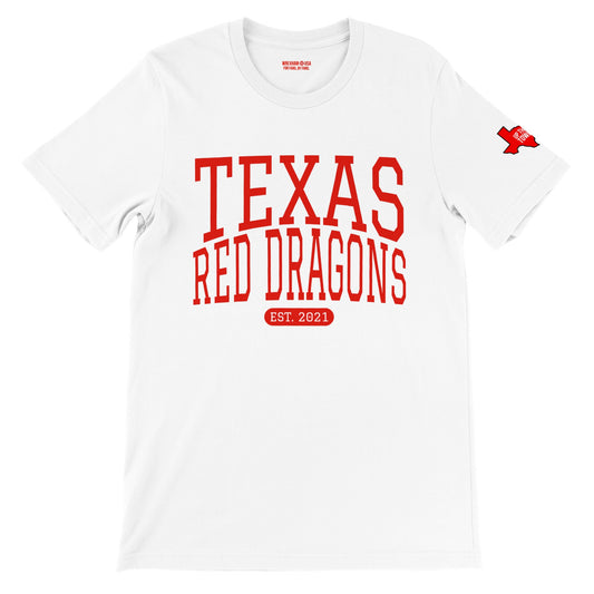 Texas Red Dragons T-Shirt