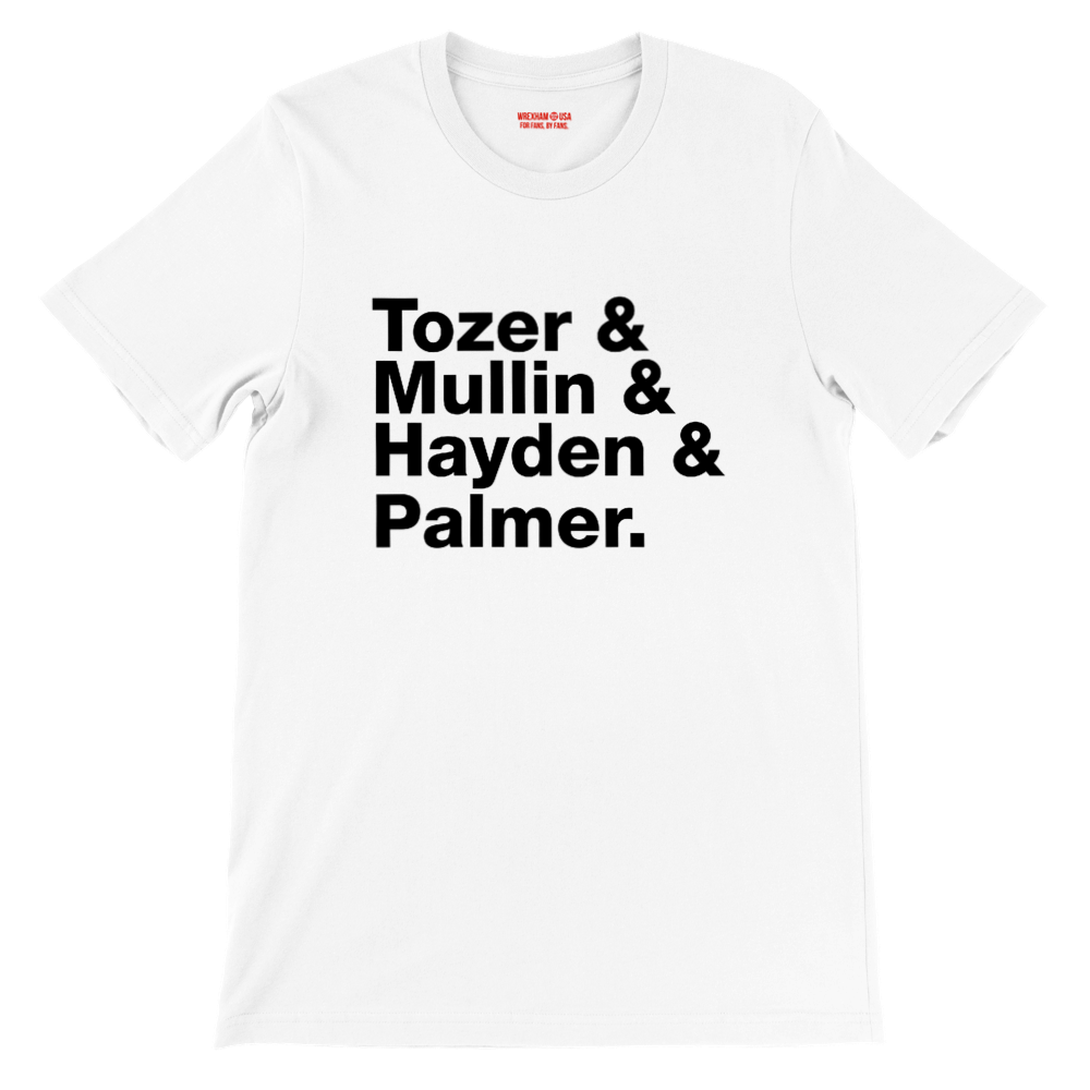 Custom Printed Tee Shirts