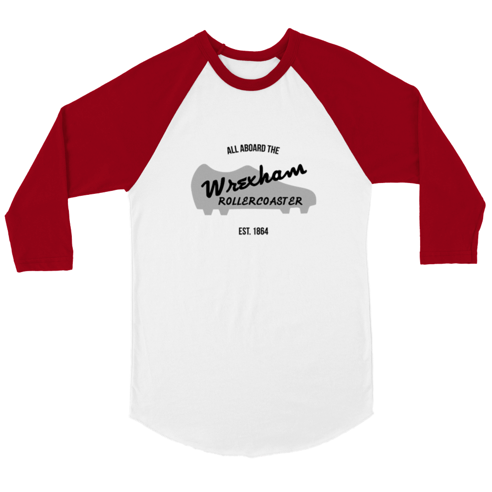 Long Sleeve Raglan T-Shirt