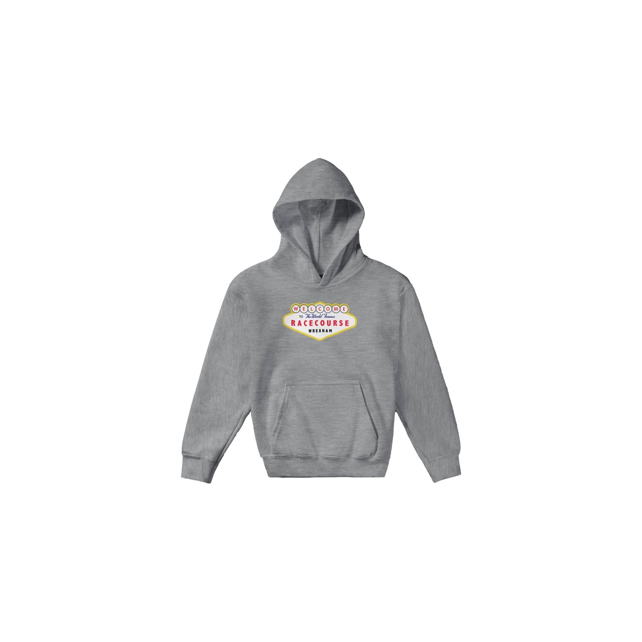 World Famous Racecourse - Classic Kids Pullover Hoodie