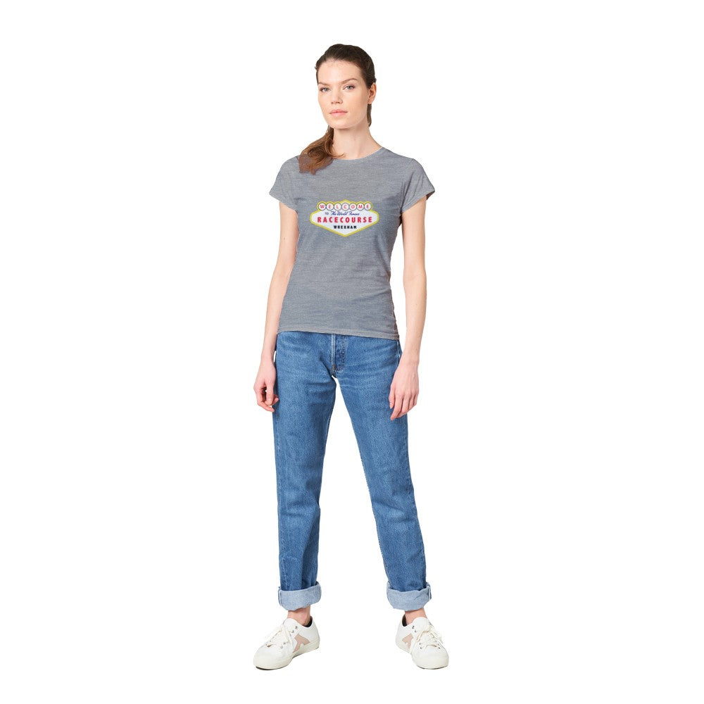 Round Neck T-Shirt Women's