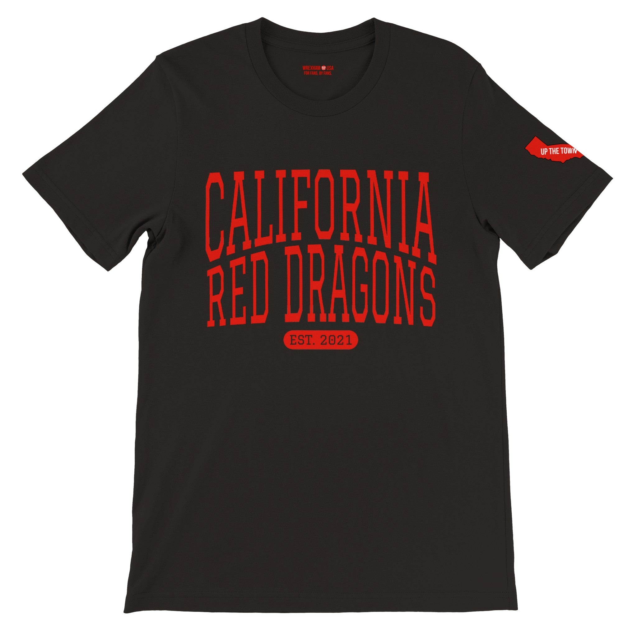 California Red Dragons T-Shirt