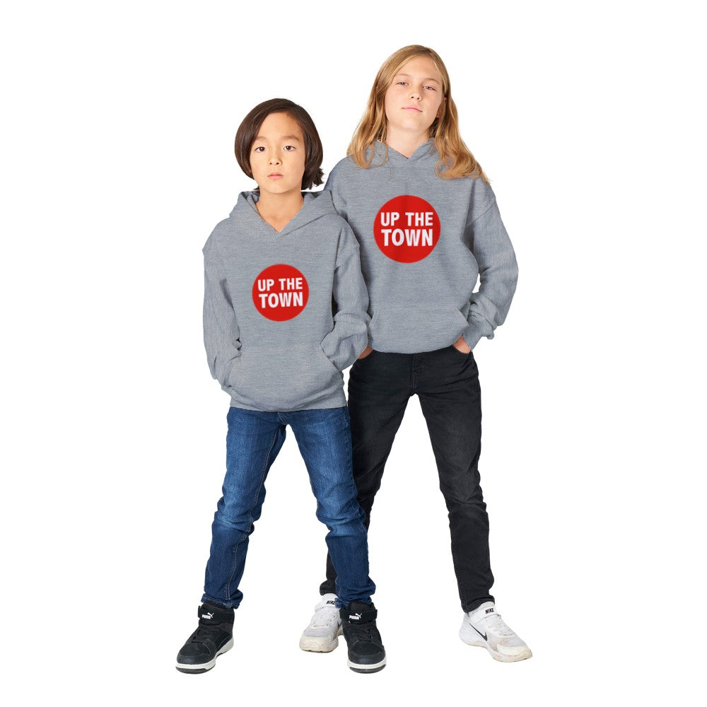 Kids Pullover Hoodie