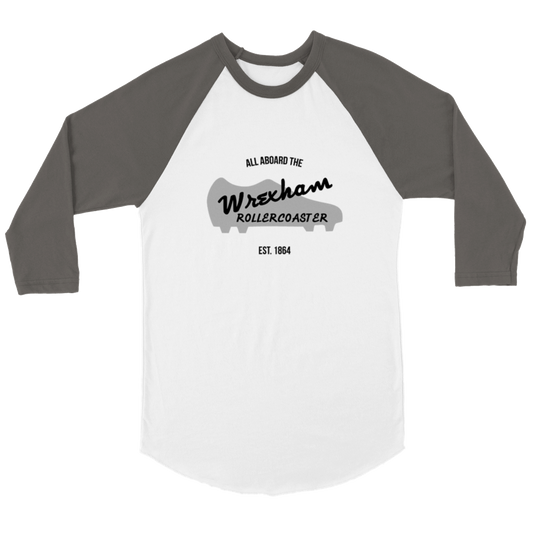 Long Sleeve Raglan T-Shirt