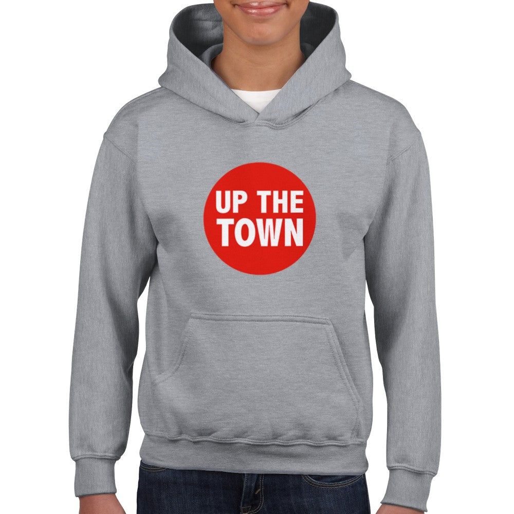 Kids Pullover Hoodie