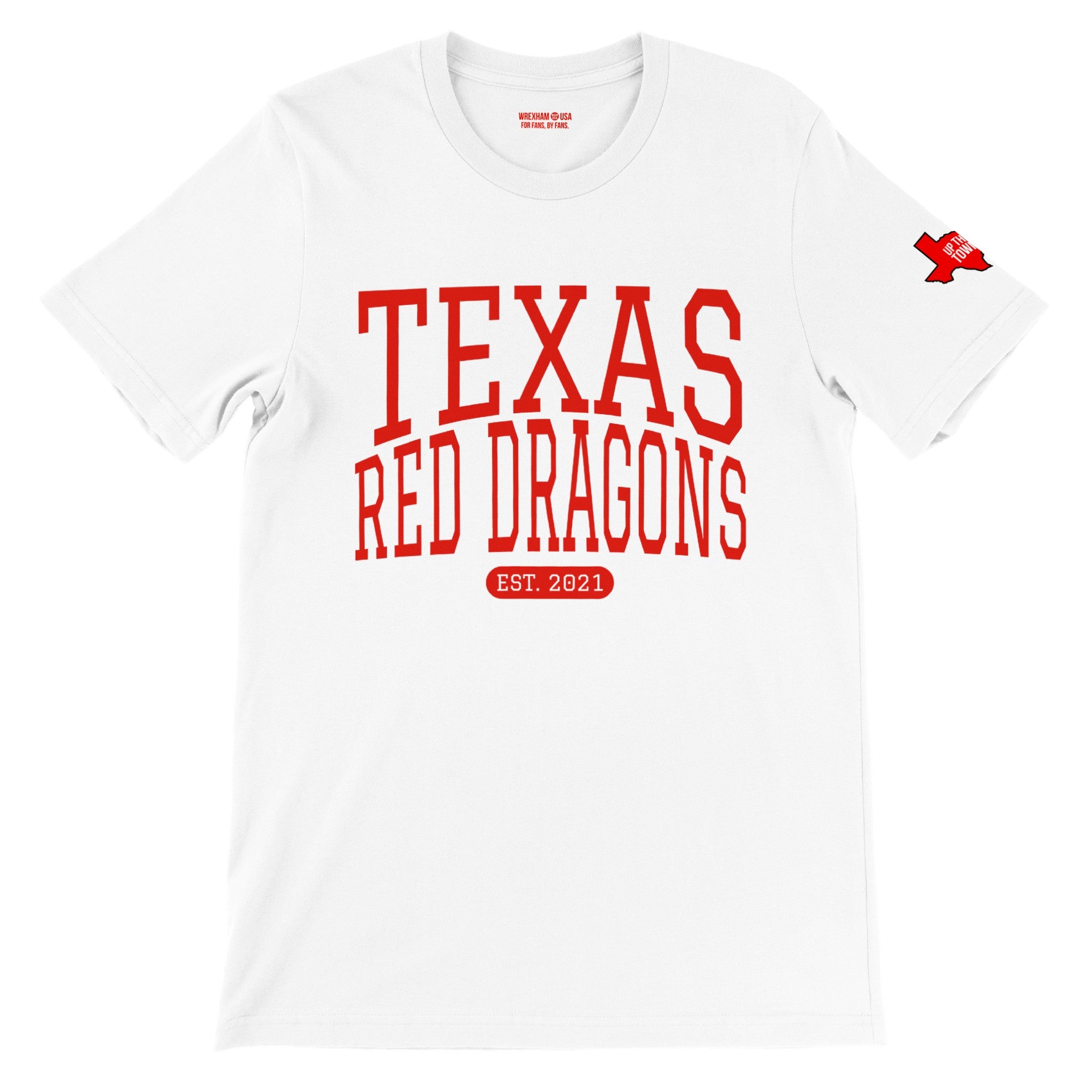 Texas Red Dragons T-Shirt