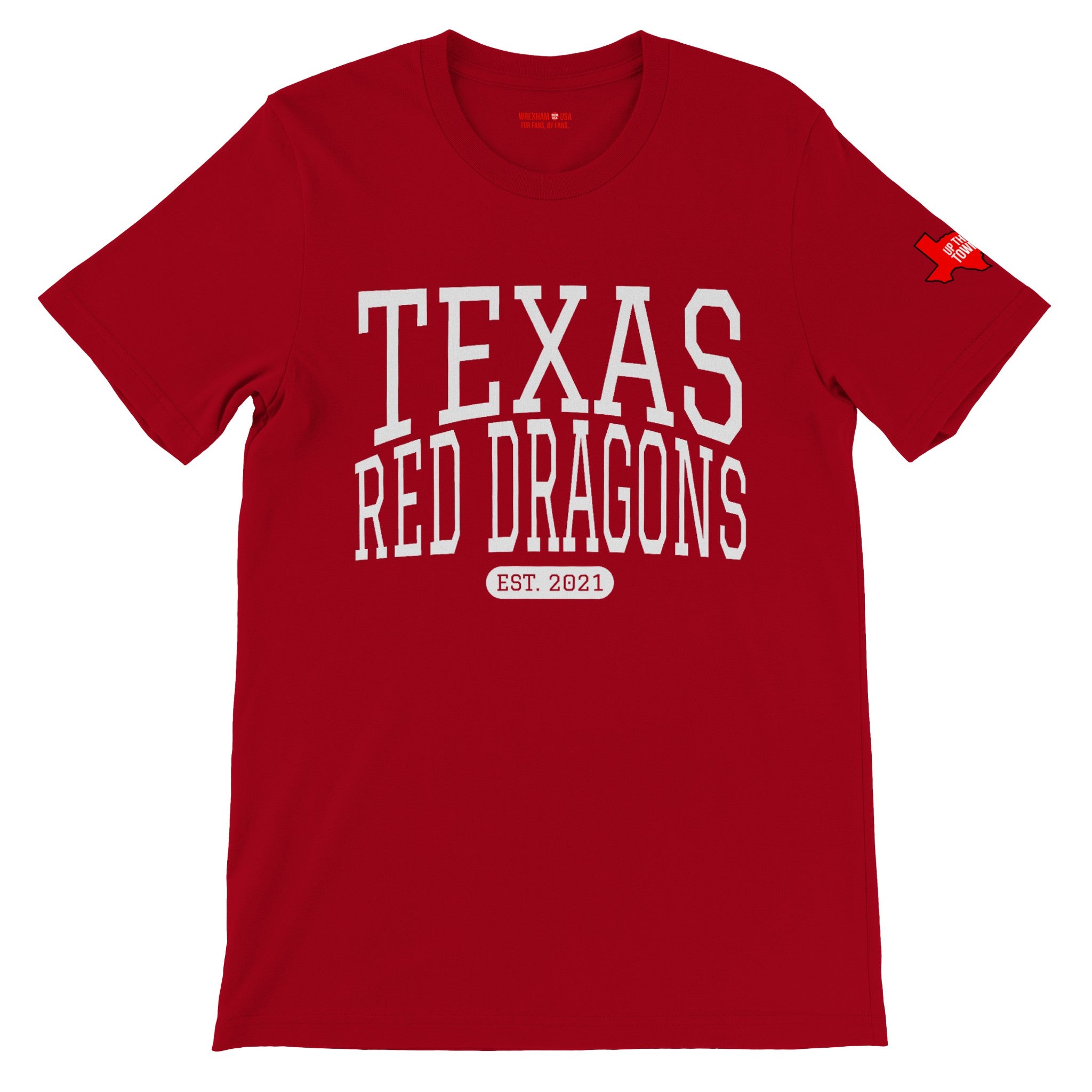 Texas Red Dragons T-Shirt