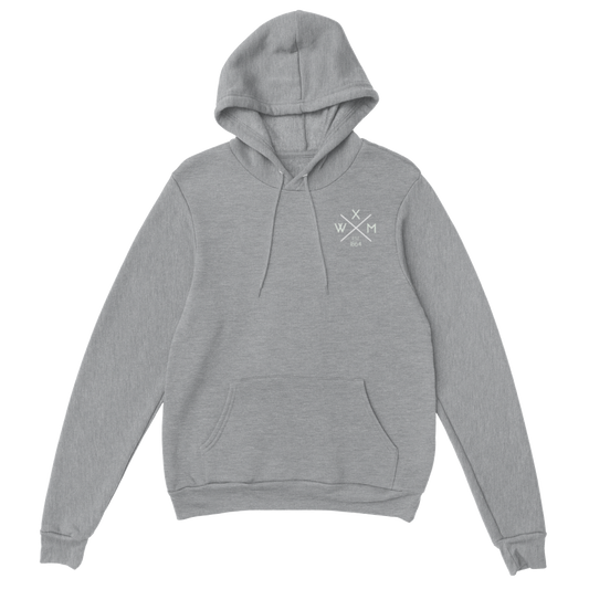 Wrexham 1864 Premium Unisex Pullover Hoodie