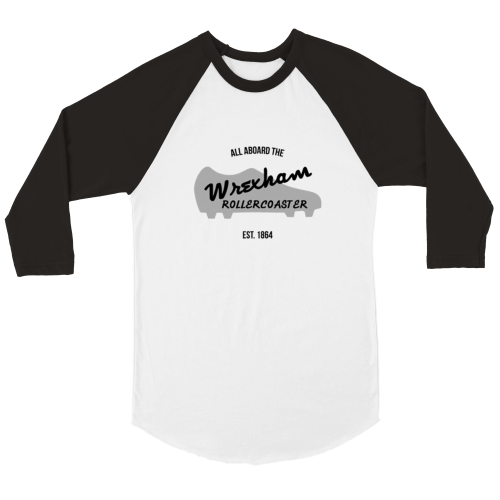 Long Sleeve Raglan T-Shirt