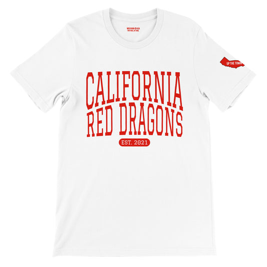 California Red Dragons T-Shirt