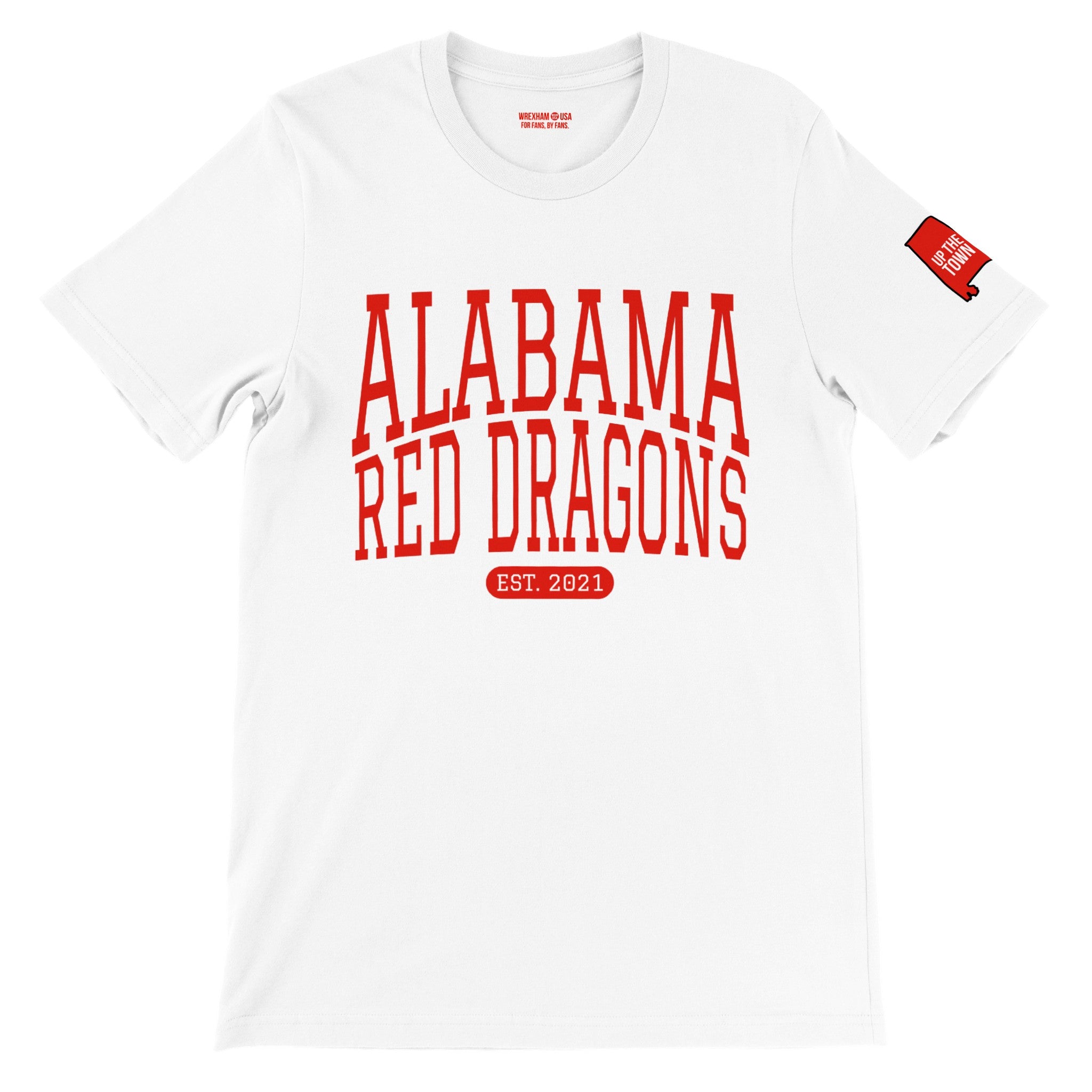 Alabama Red Dragons T-Shirt