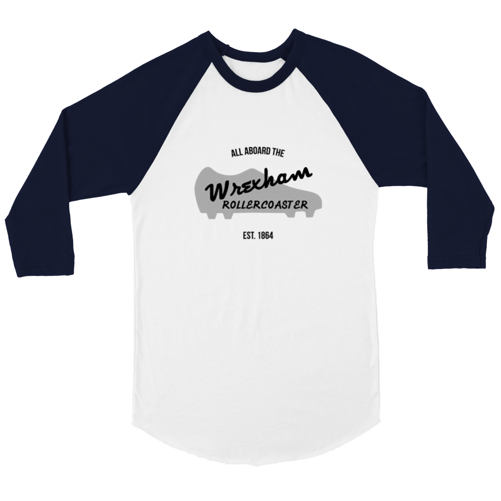 Long Sleeve Raglan T-Shirt