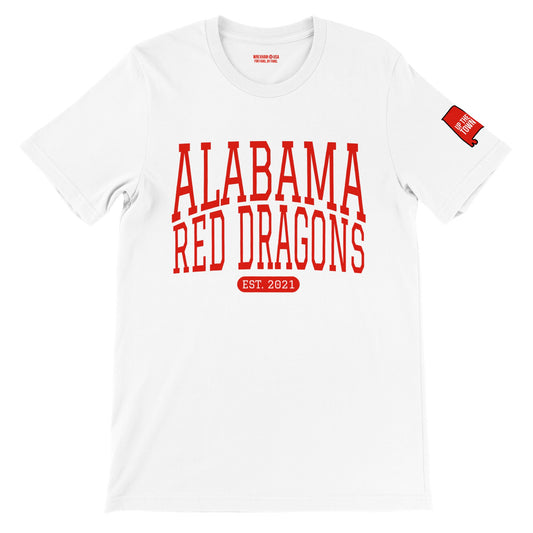 Alabama Red Dragons T-Shirt