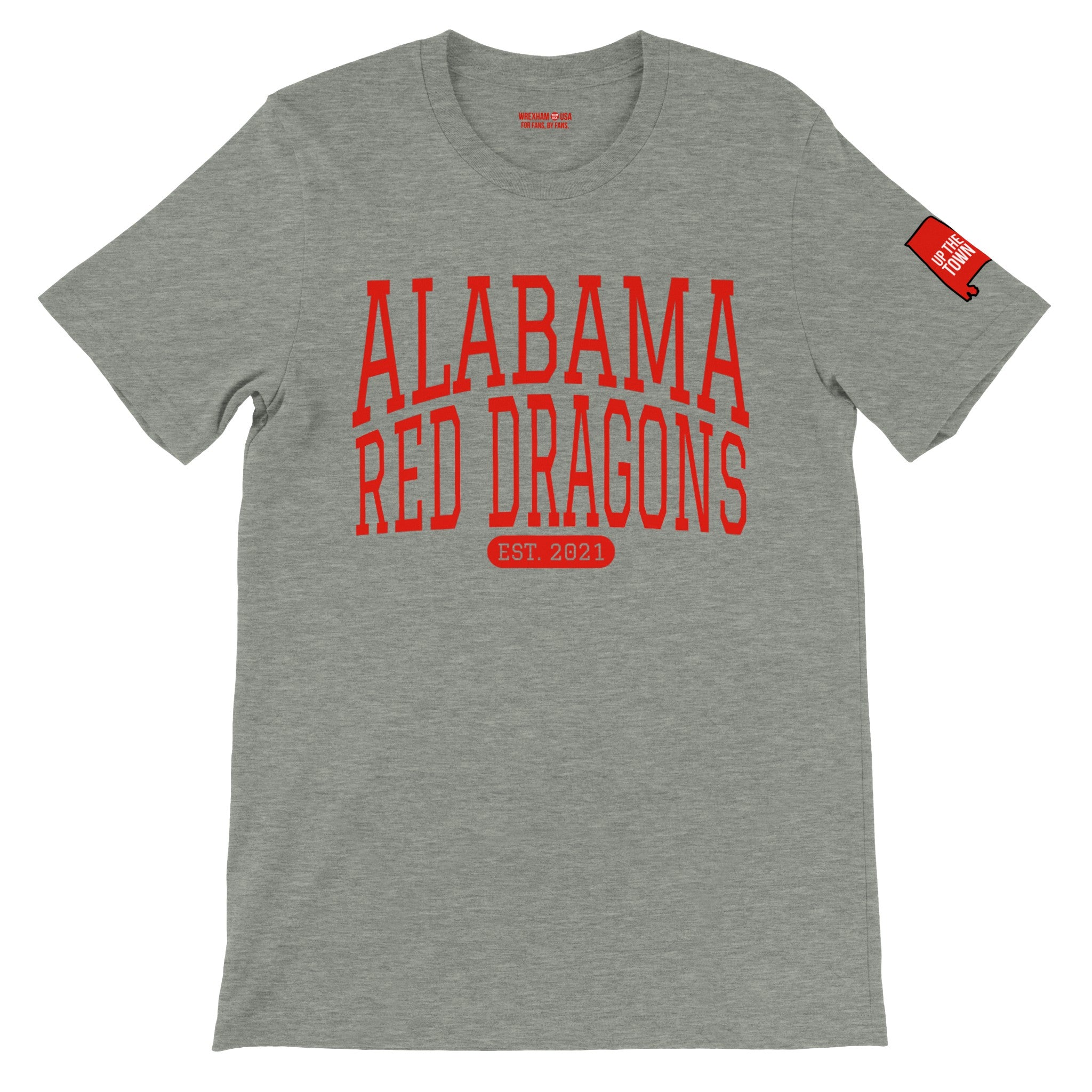 Alabama Red Dragons T-Shirt