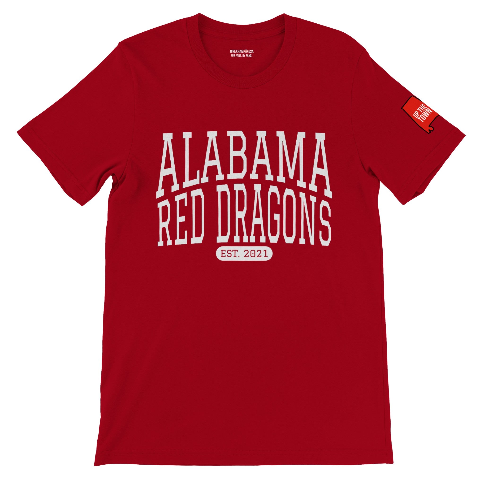 Alabama Red Dragons T-Shirt