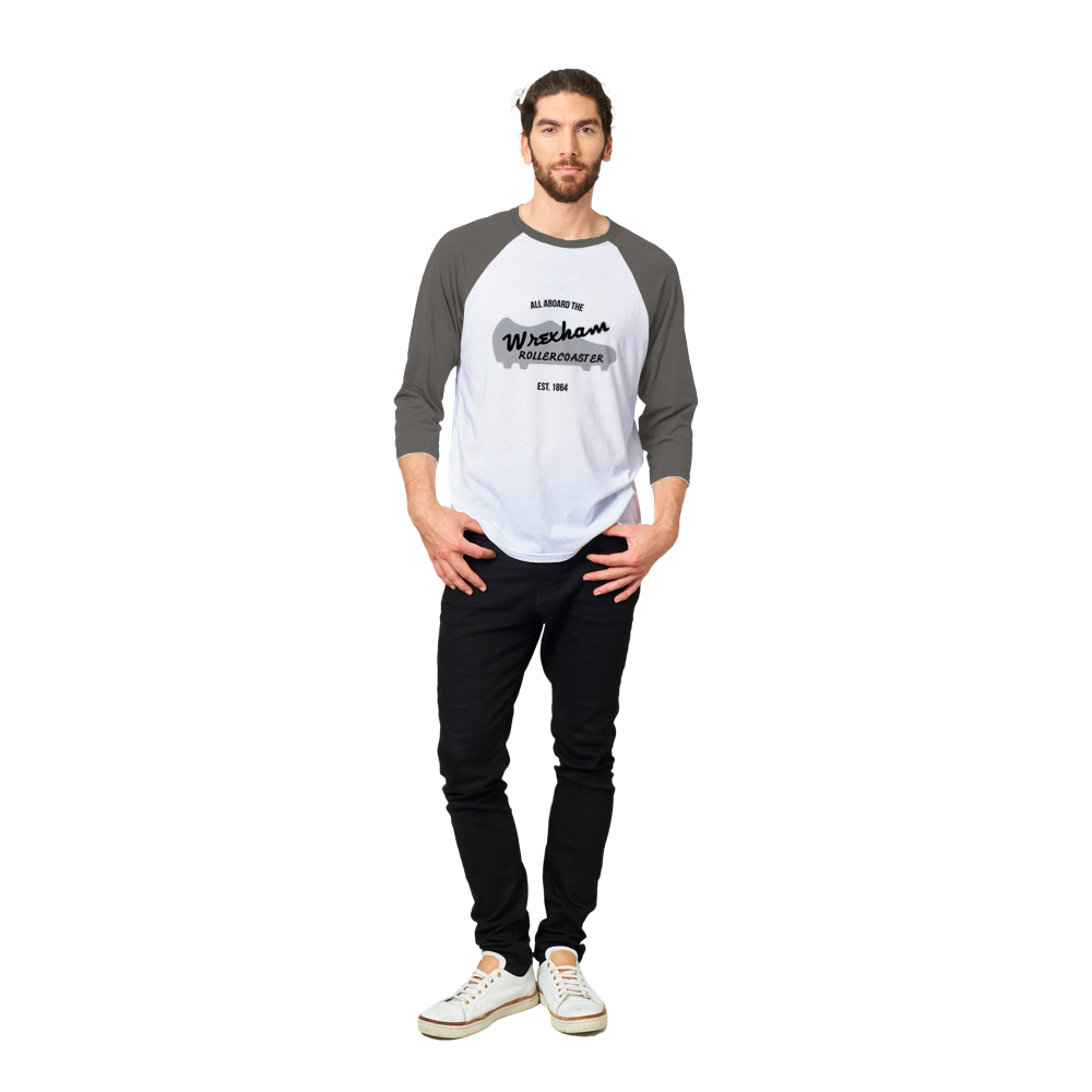 Long Sleeve Raglan T-Shirt