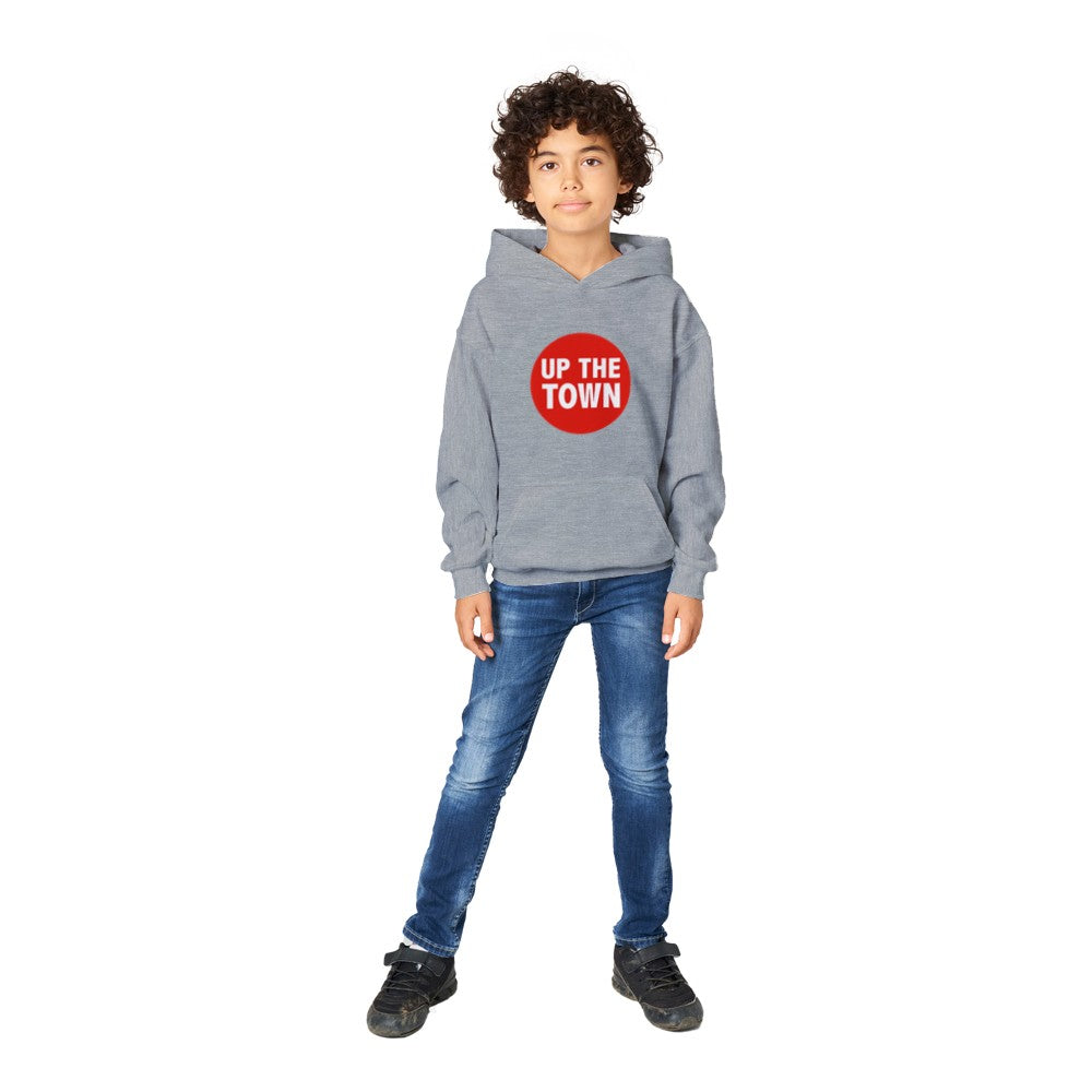 Kids Pullover Hoodie